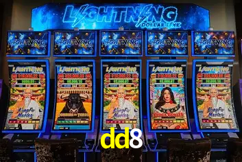 Desvendando o Mundo dos Jogos Virtuais na dd8