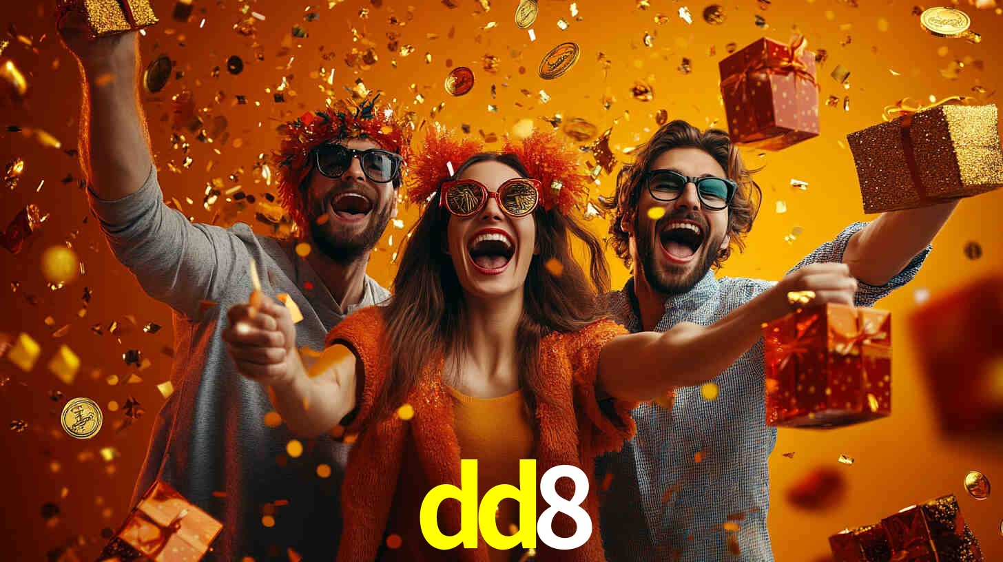 dd8: Seu Cassino Premiado com Pagamentos Rápidos