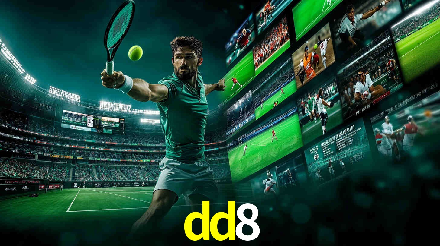 Desvendando o Mundo dos Jogos Virtuais na dd8