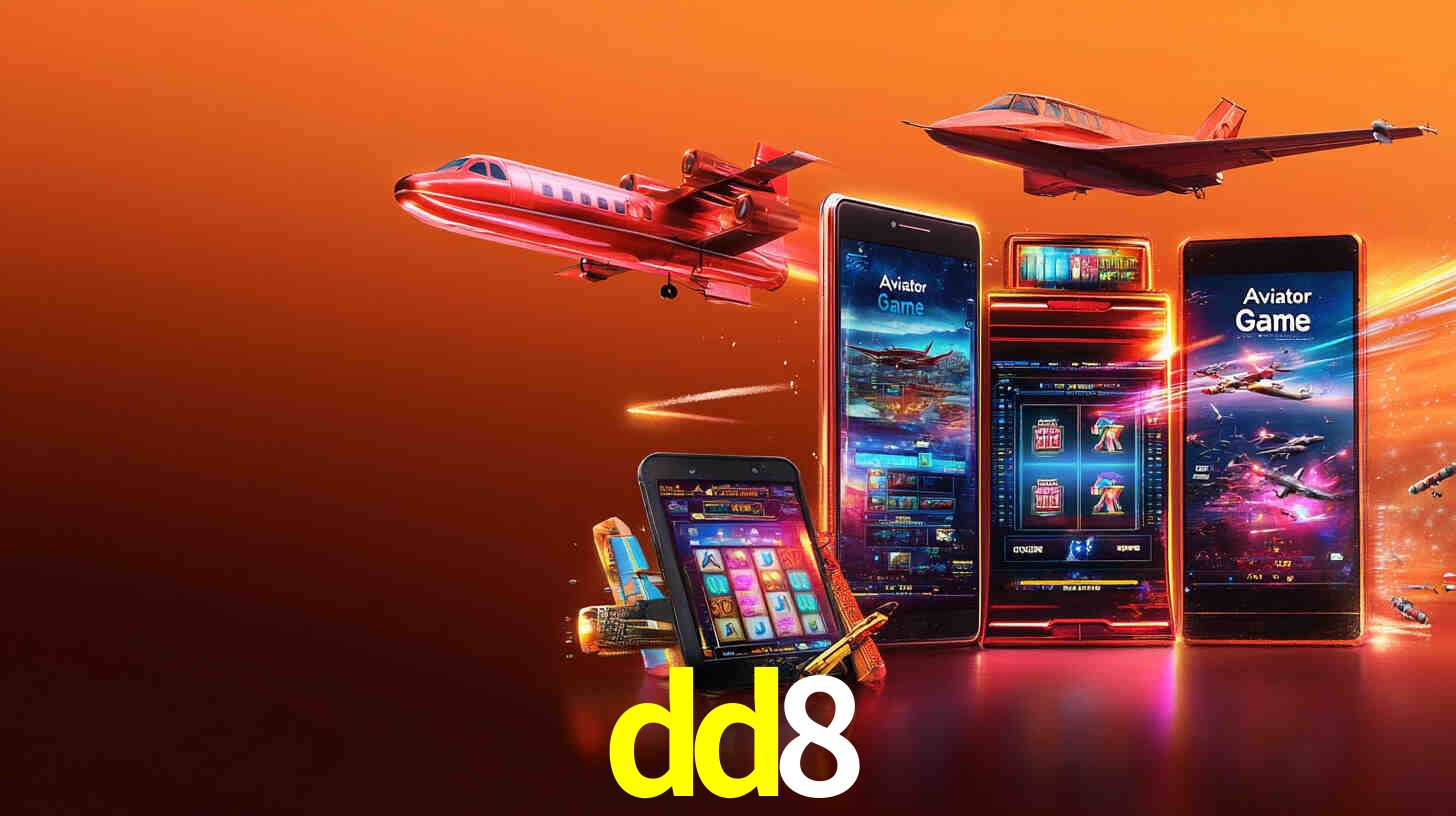 Descubra a Magia dos Jogos de Arcade no dd8