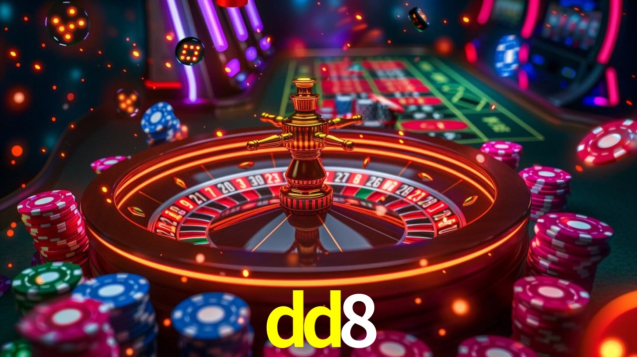A Experiência Imersiva dos Cassinos Ao Vivo no dd8