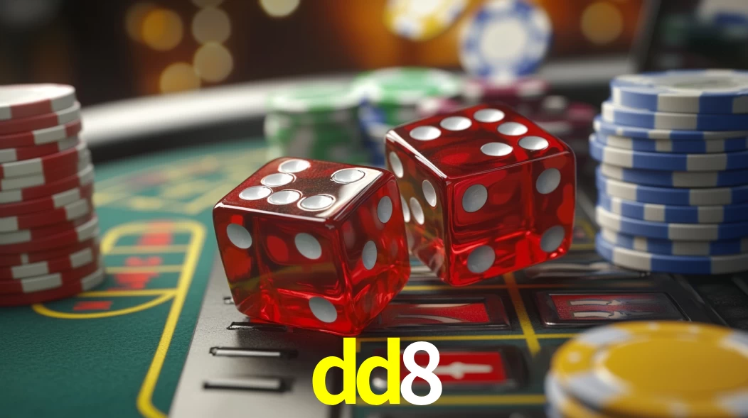 Blackjack Table dd8