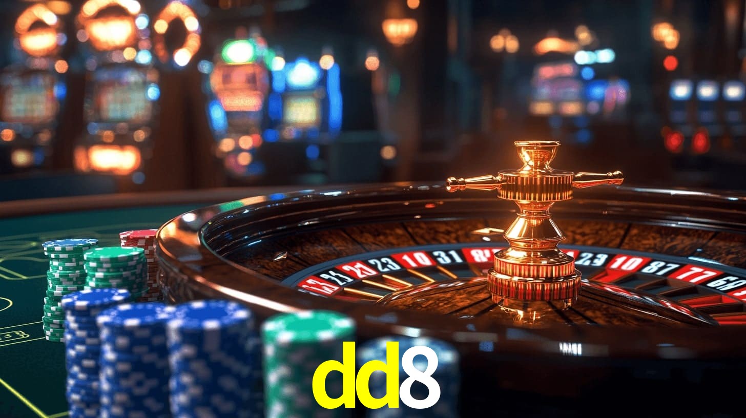 dd8: Jogos de Caça-Níqueis-Altas Recompensas, Roleta-Velocidade, Blackjack-Desafios Máximos