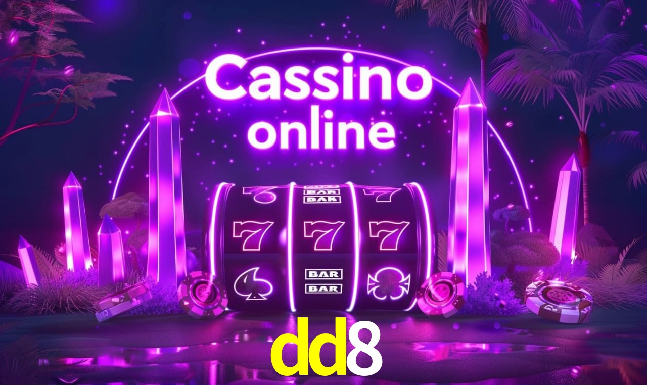 Provedores de Jogos dd8