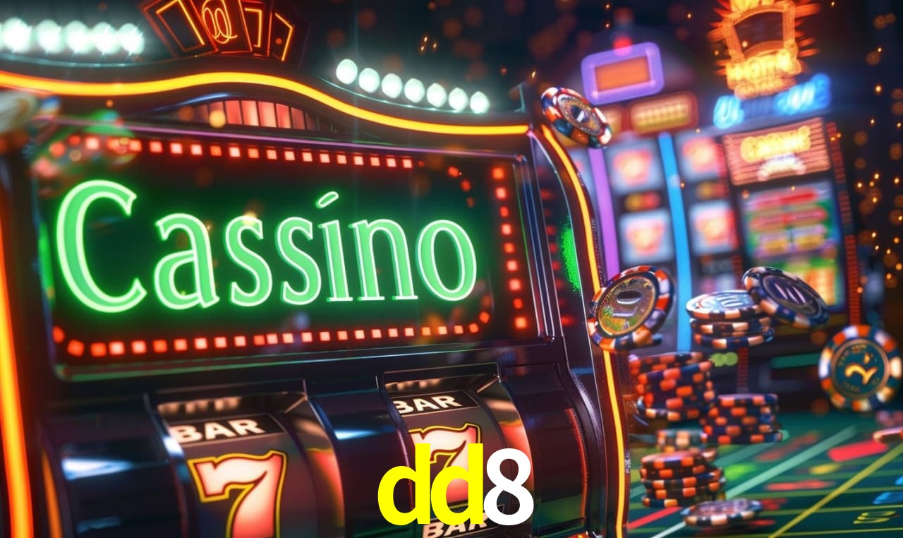 Jogos de Slot dd8