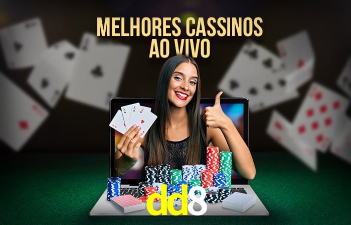 APP oficial da dd8 para mobile