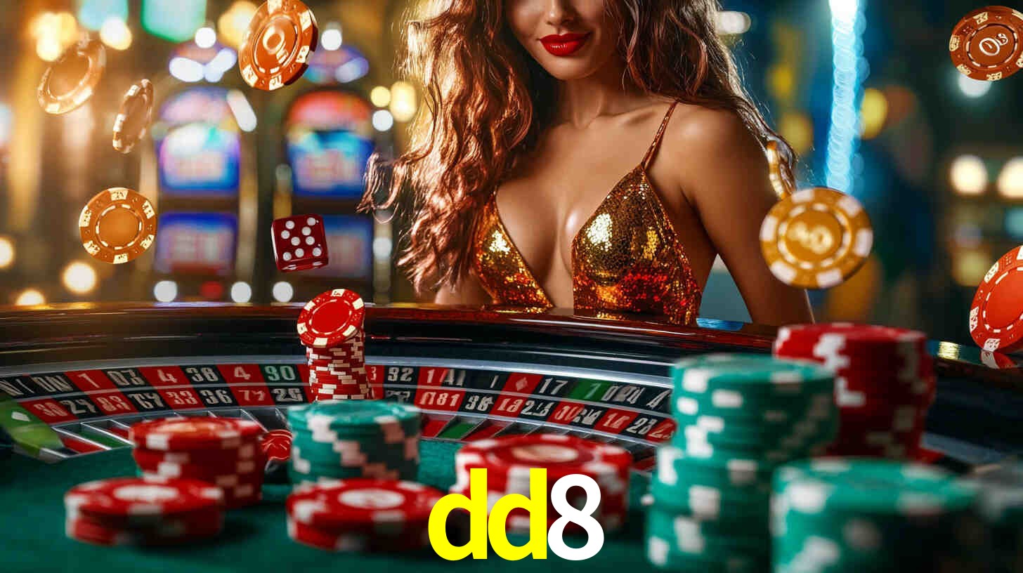 Welcome Bonus dd8