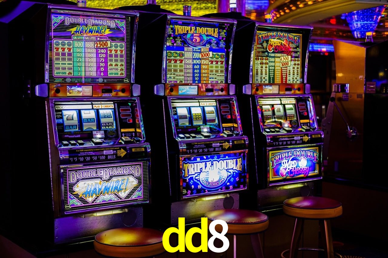 Casino Ao Vivo dd8