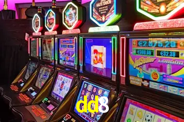 Descubra o Mundo do Cassino Online com dd8